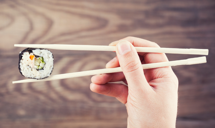 Mastering Chopsticks: Sushi Etiquette You Should Know Mastering Chopsticks: Sushi Etiquette You Should Know
